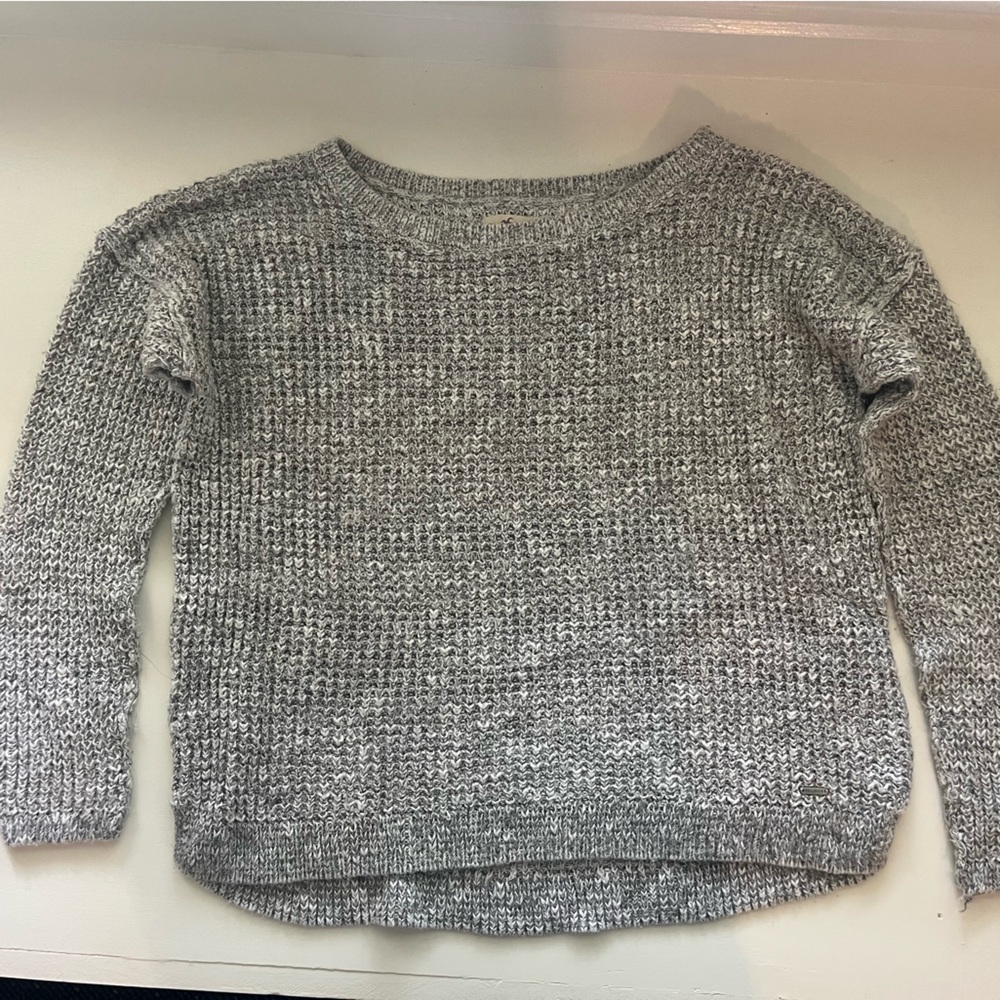 Gray Women's Sweater